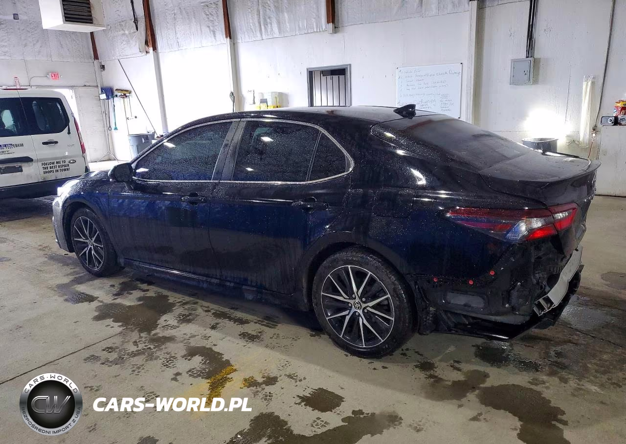 2023 Toyota Camry Se VIN:4T1T11AK9PU769272 - 2