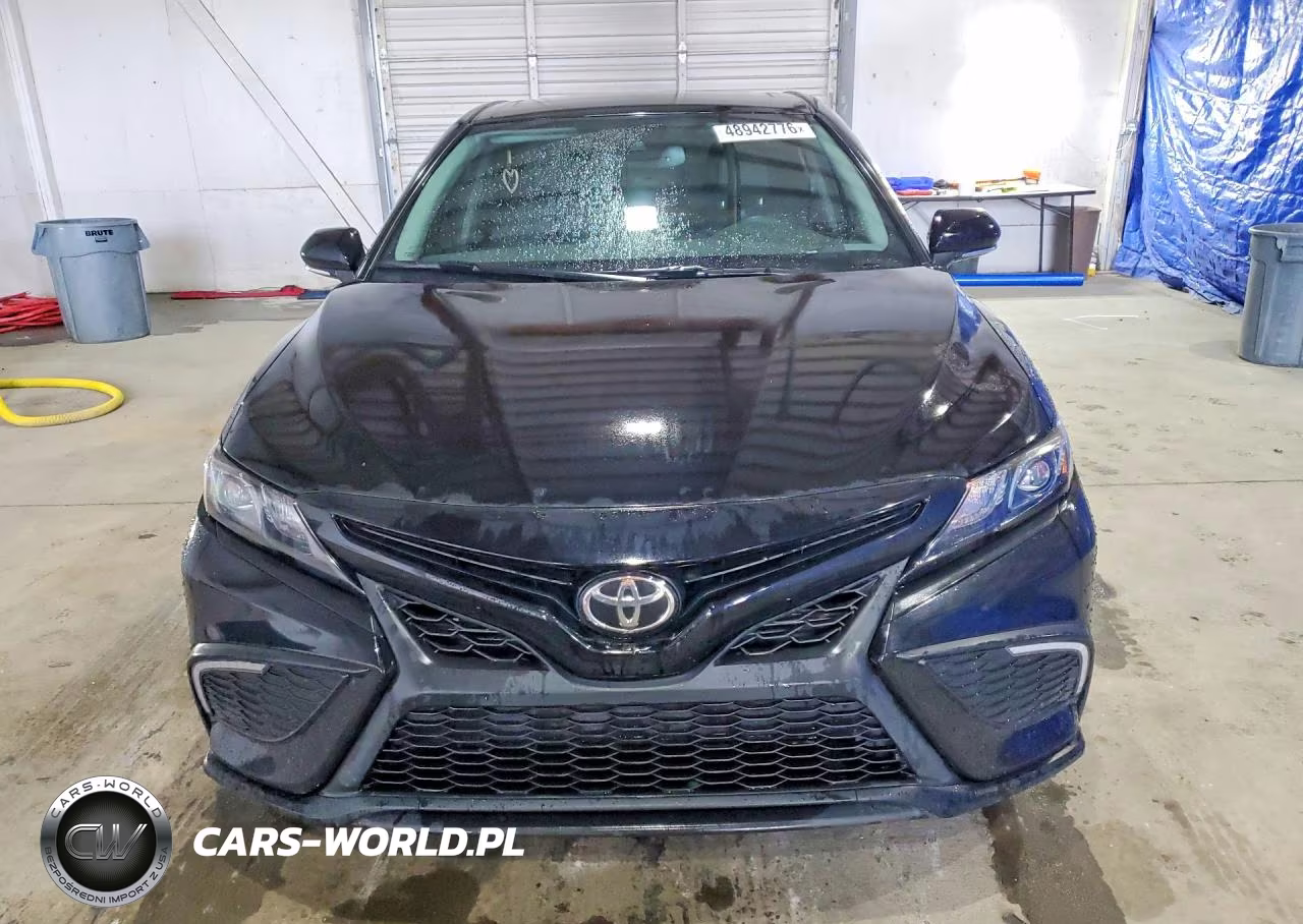 2023 Toyota Camry Se VIN:4T1T11AK9PU769272 - 5
