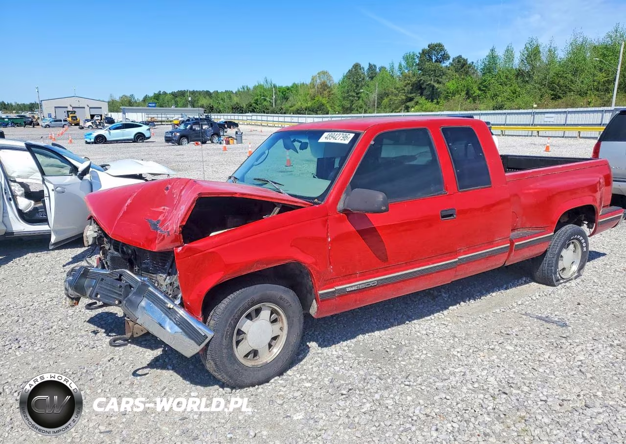 1995 GMC Sierra C1500