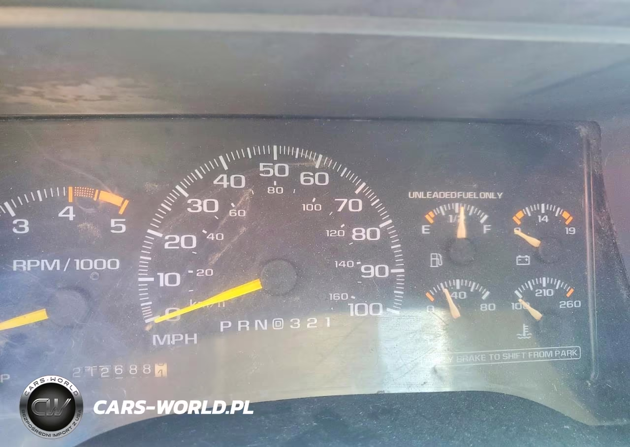 1995 GMC Sierra C1500 VIN:2GTEC19K0S1579389 - 9