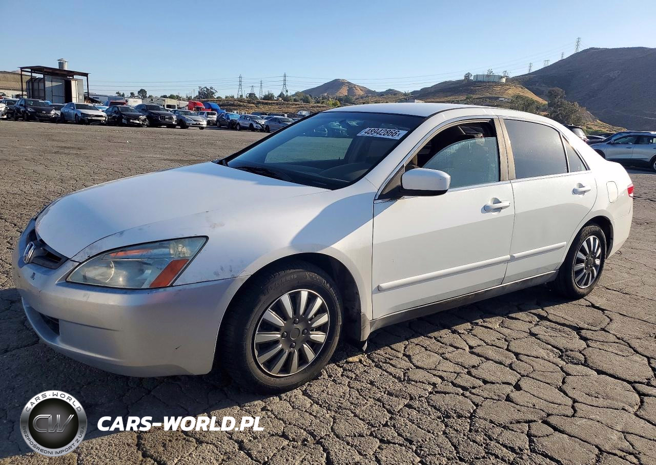 2004 Honda Accord Lx