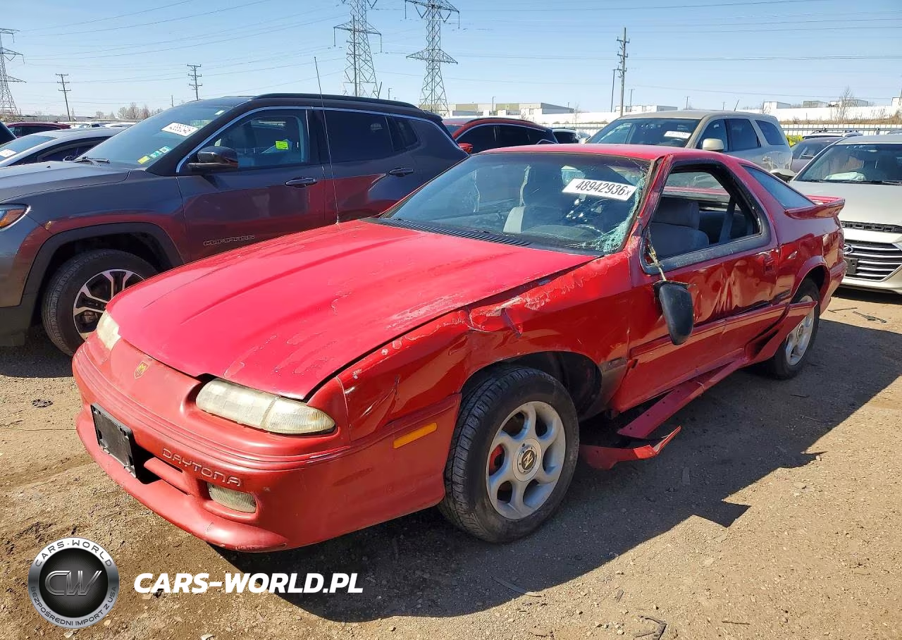 1992 Dodge Daytona Es