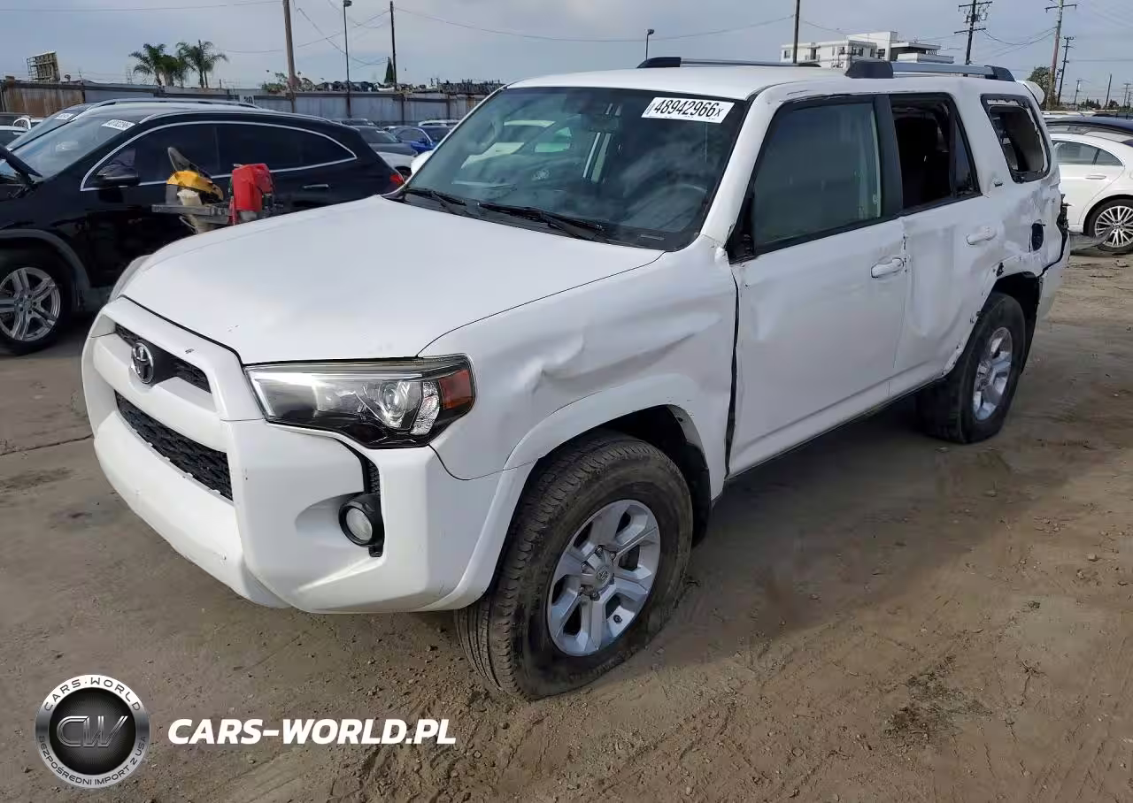 2019 Toyota 4Runner Sr5