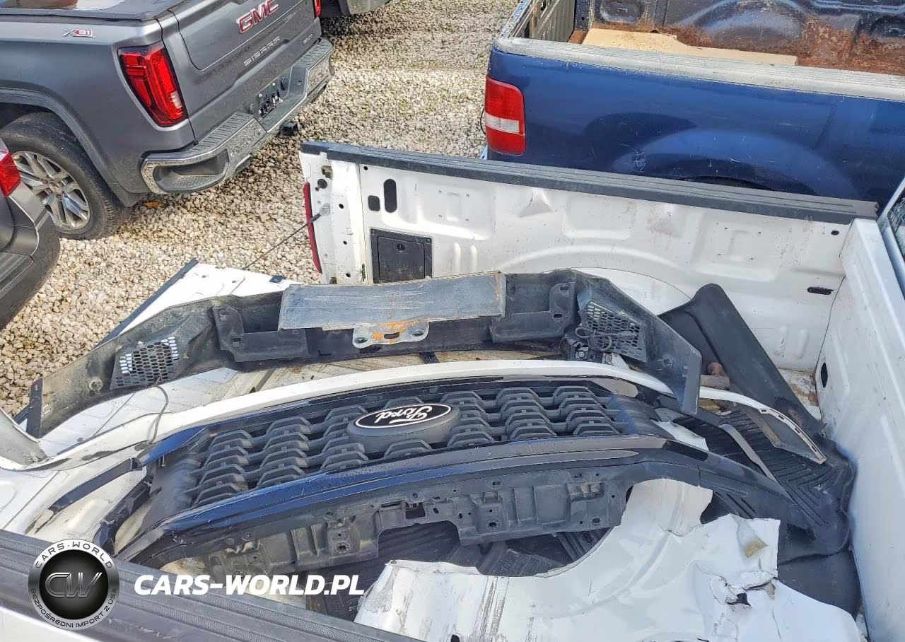 2024 Ford F150 Stx VIN:1FTEW2K53RKD52502 - 12
