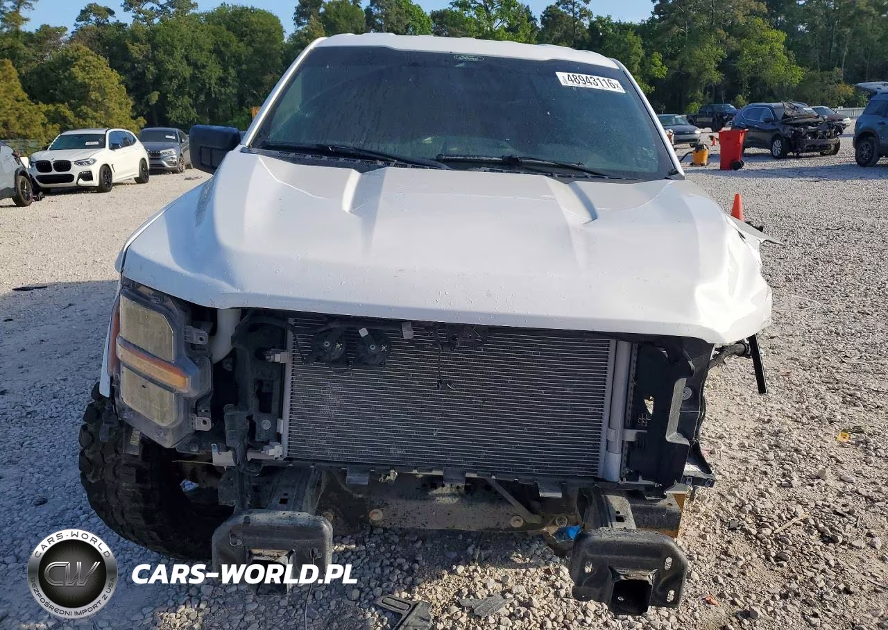 2024 Ford F150 Stx VIN:1FTEW2K53RKD52502 - 5