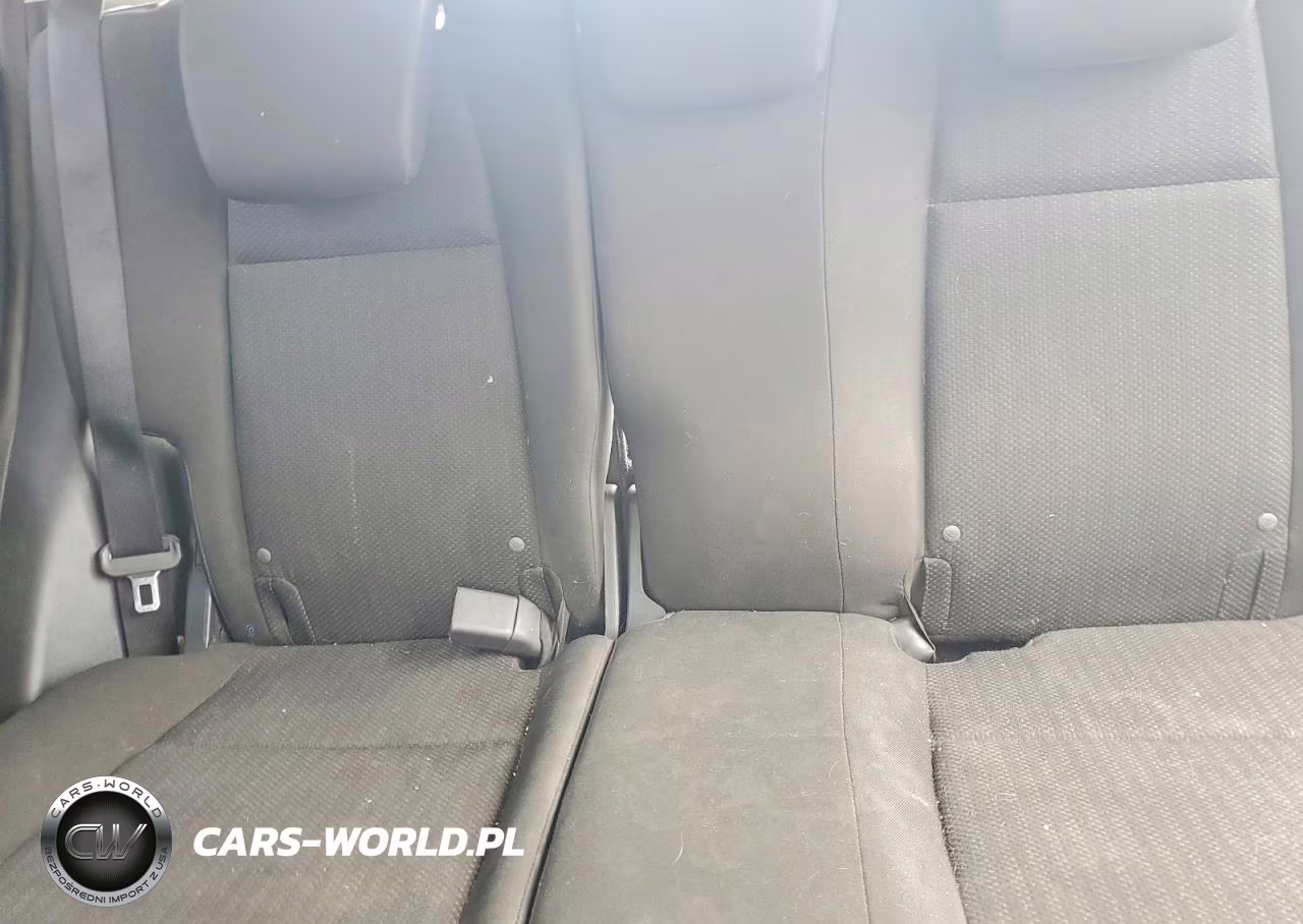 2016 Honda Hr-V Lx VIN:3CZRU5H35GM752950 - 10