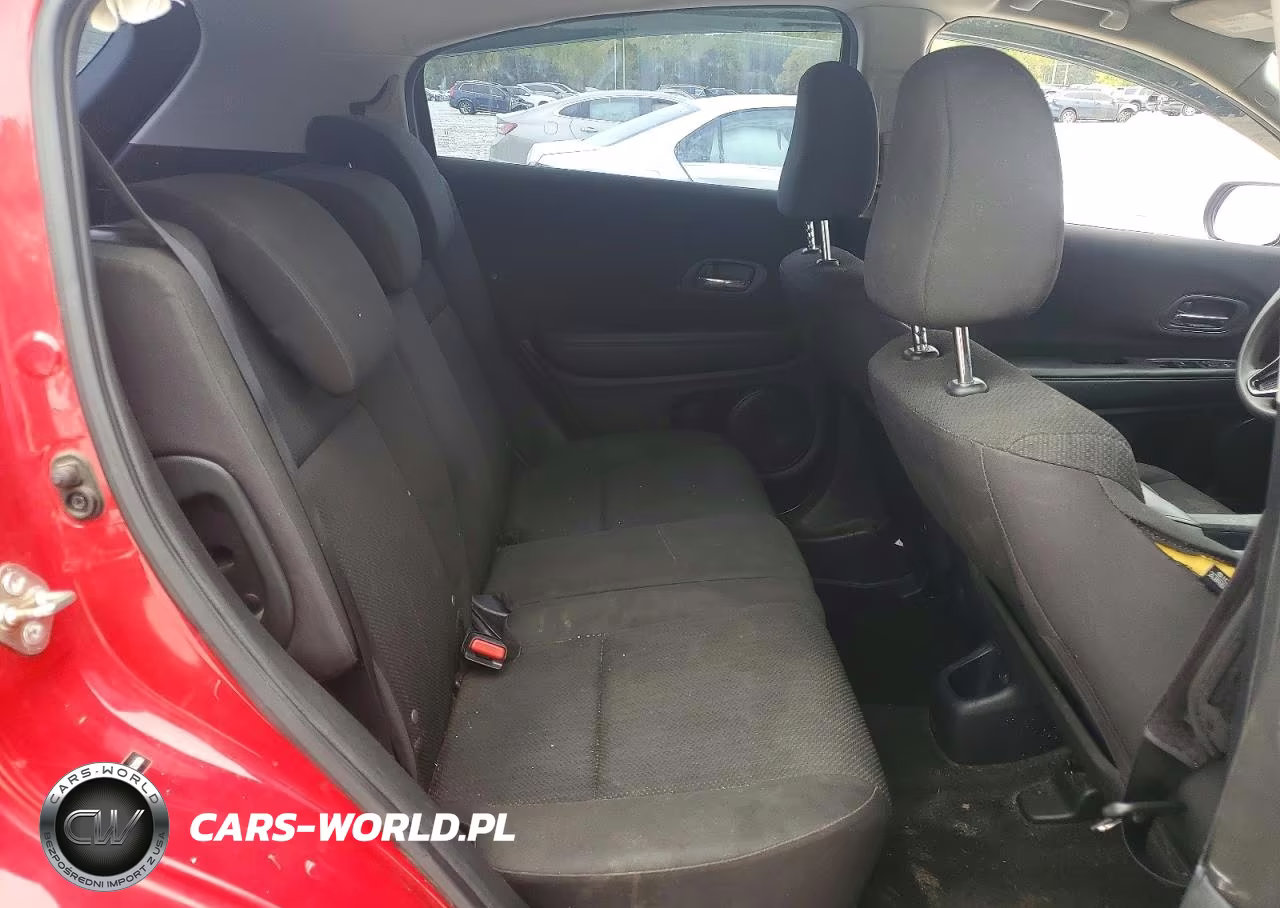 2016 Honda Hr-V Lx VIN:3CZRU5H35GM752950 - 11