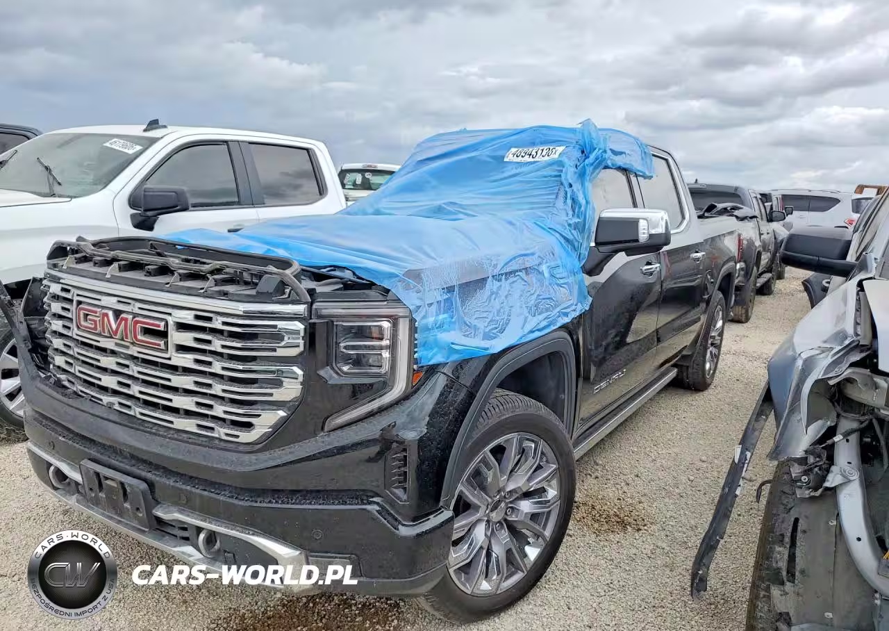 2023 GMC Sierra K1500 Denali
