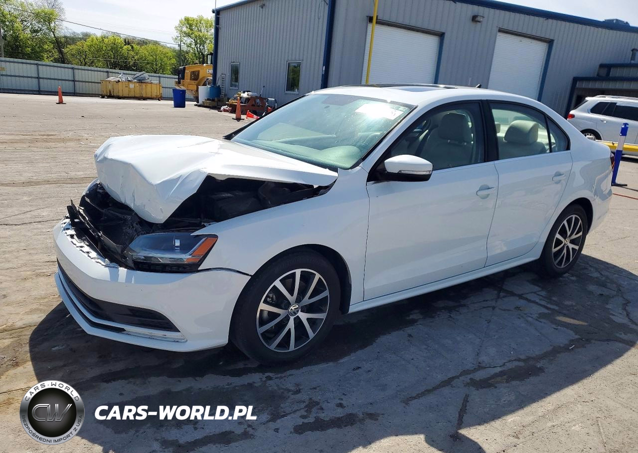 2017 Volkswagen Jetta Se