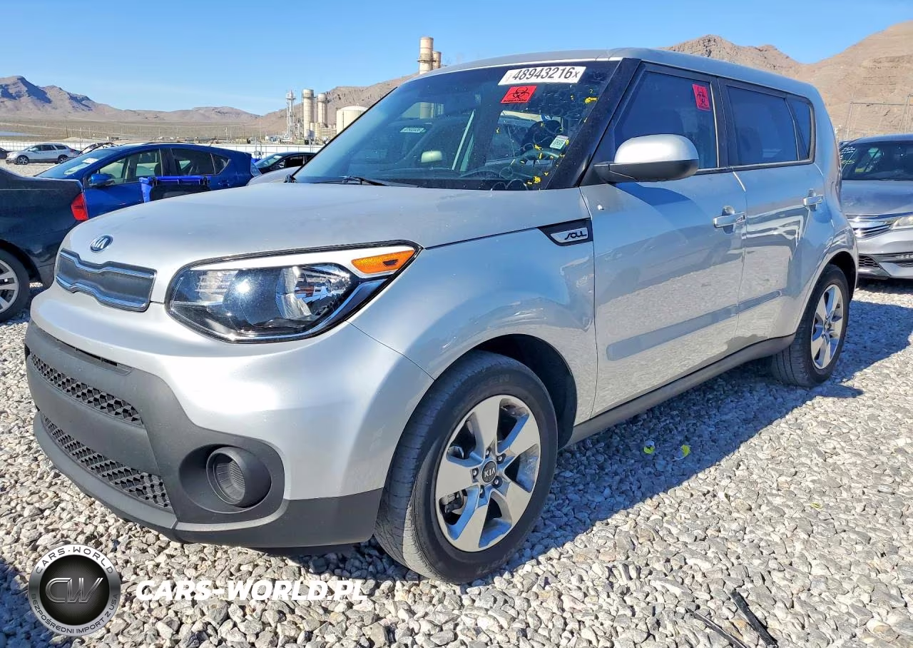 2019 Kia Soul Base