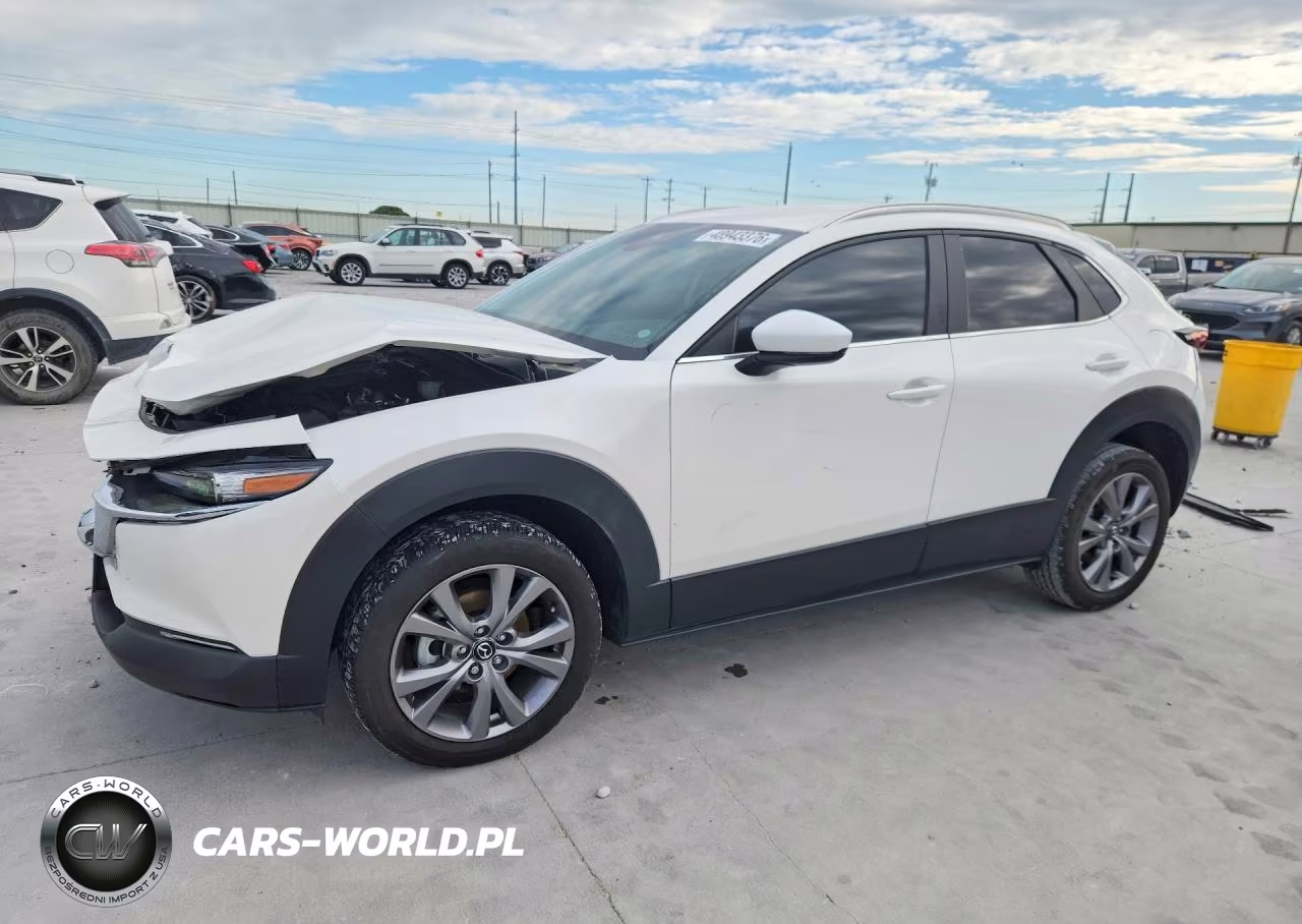 2023 Mazda Cx-30 Preferred