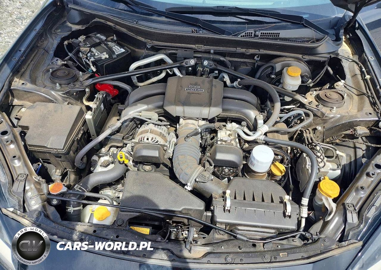 2022 Toyota Gr86 Premium VIN:JF1ZNBF15N8756622 - 11