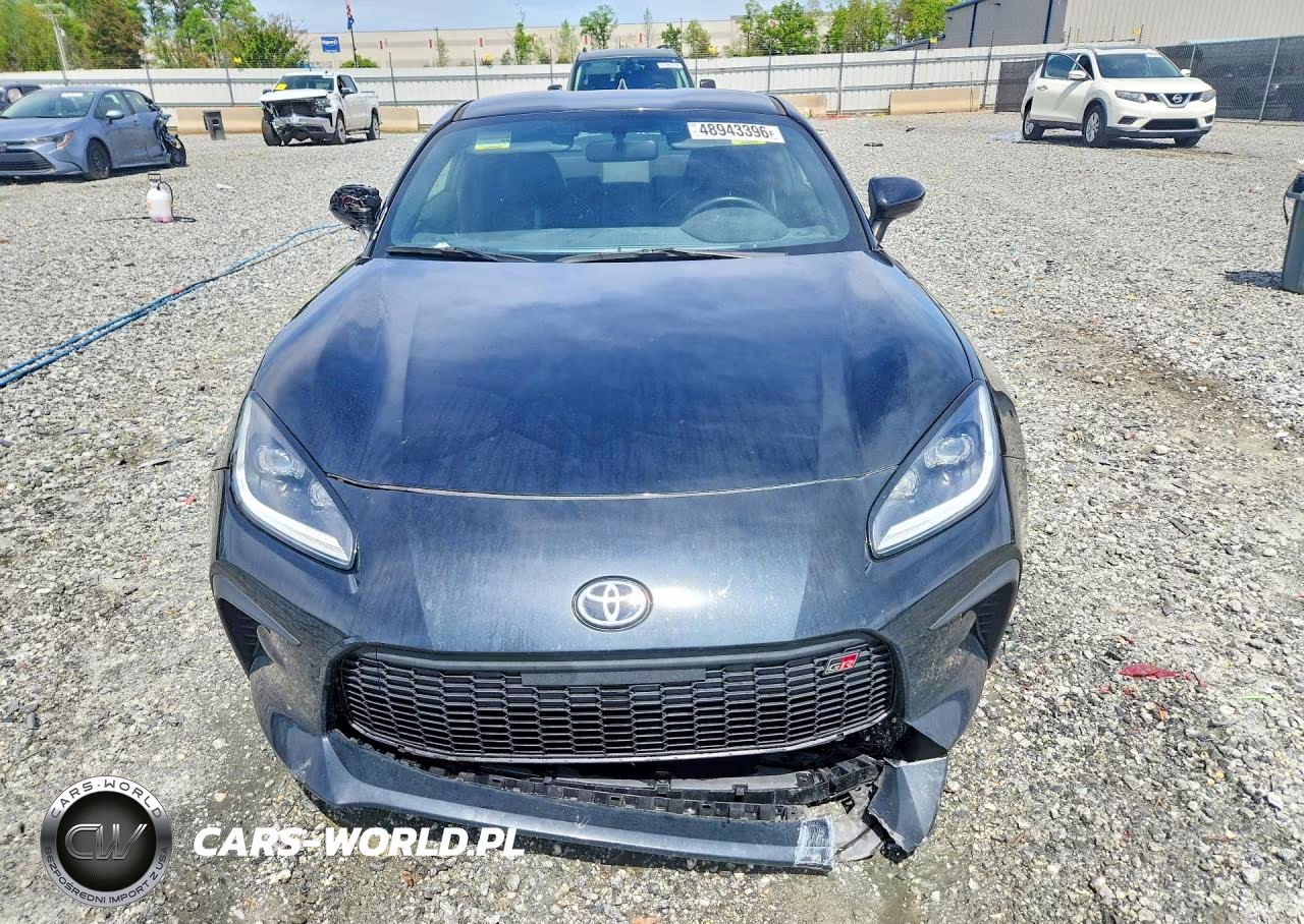 2022 Toyota Gr86 Premium VIN:JF1ZNBF15N8756622 - 5