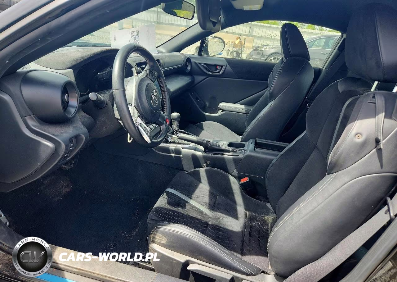 2022 Toyota Gr86 Premium VIN:JF1ZNBF15N8756622 - 7
