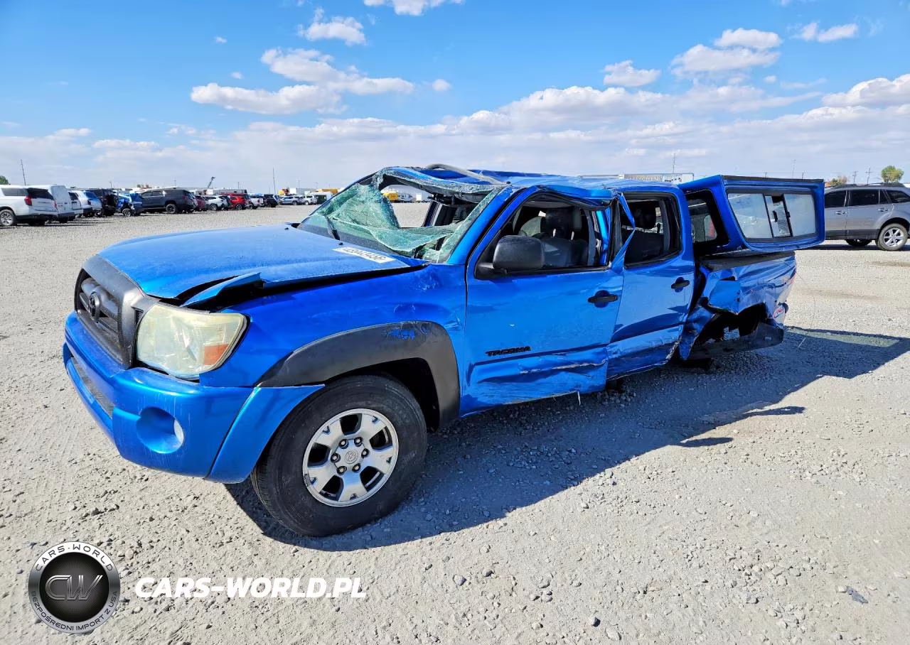 2005 Toyota Tacoma V6