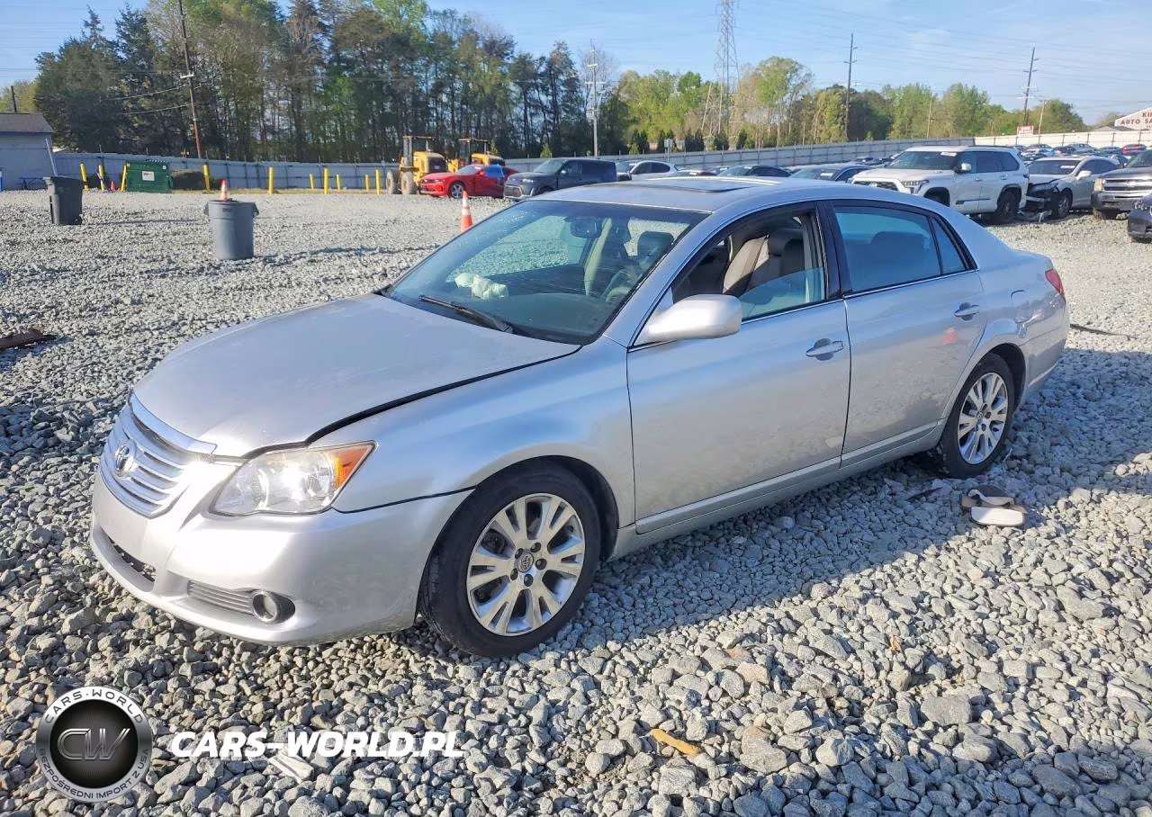 2010 Toyota Avalon Xls