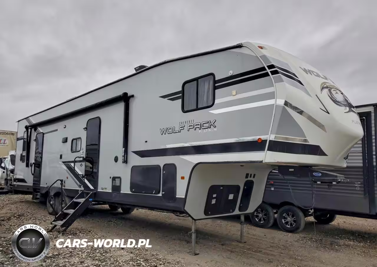 2021 Forest River Cherokee Camper