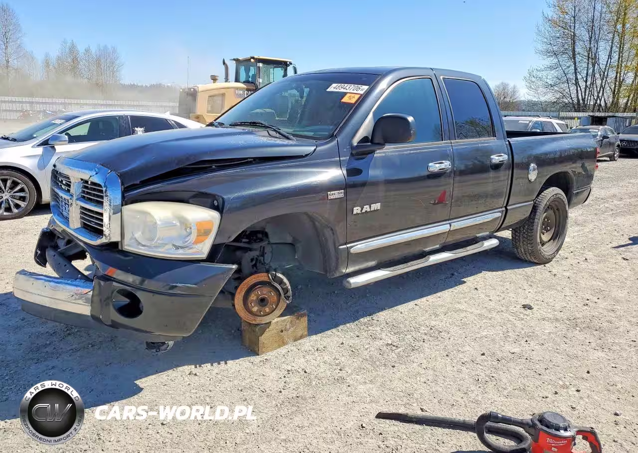 2008 Dodge Ram 1500 St