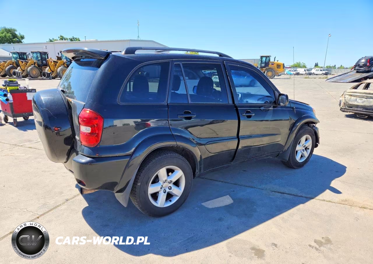 2004 Toyota Rav4 Base VIN:JTEHD20V146017077 - 3