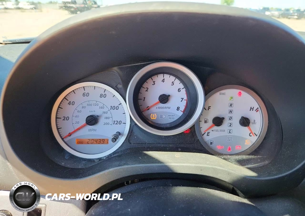 2004 Toyota Rav4 Base VIN:JTEHD20V146017077 - 9