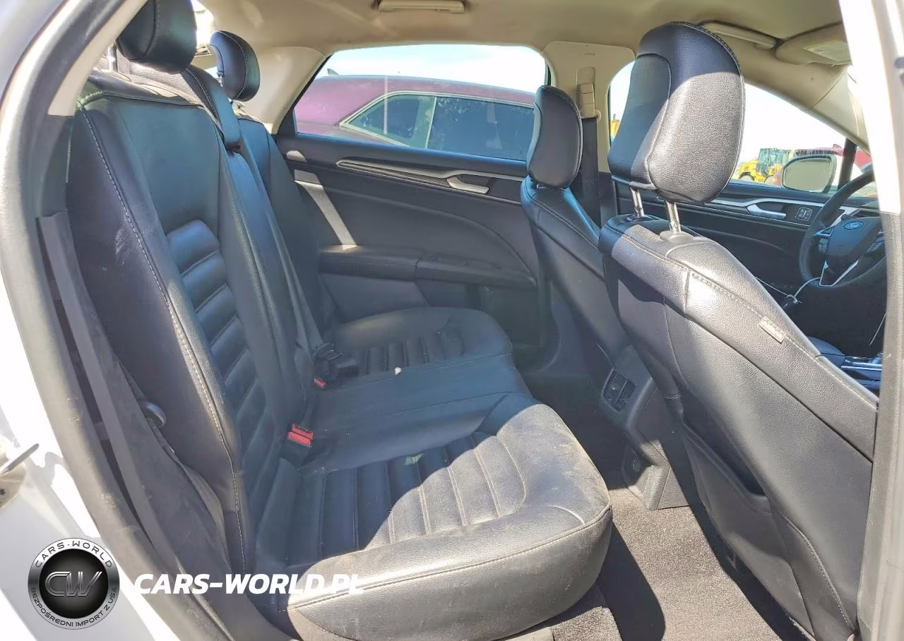 2020 Ford Fusion Sel VIN:3FA6P0CD7LR130968 - 10