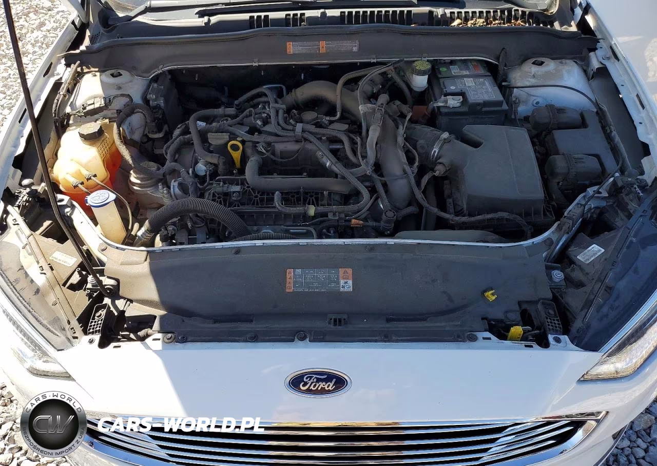 2020 Ford Fusion Sel VIN:3FA6P0CD7LR130968 - 11
