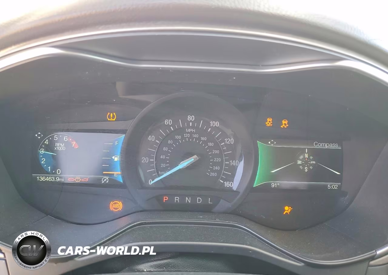 2020 Ford Fusion Sel VIN:3FA6P0CD7LR130968 - 9