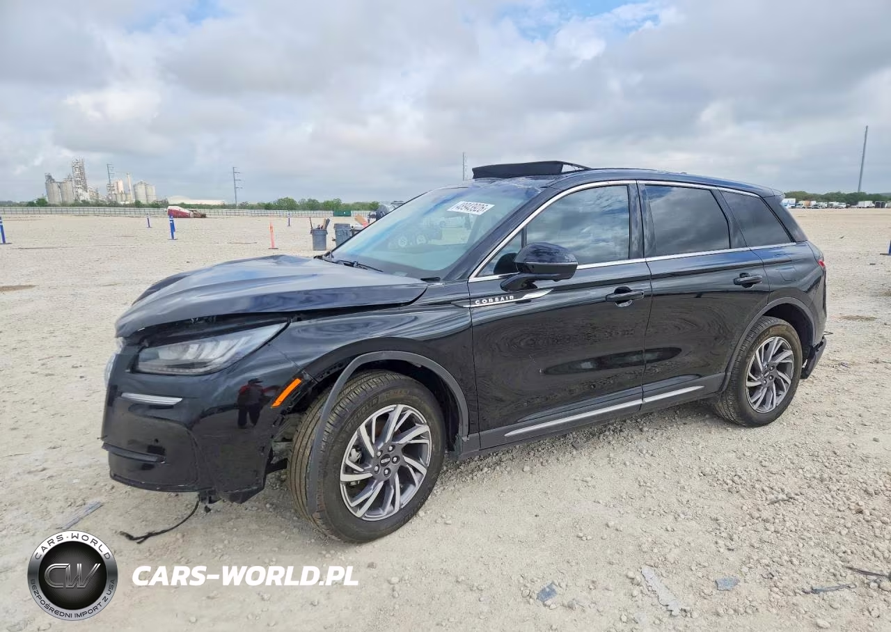 2024 Lincoln Corsair