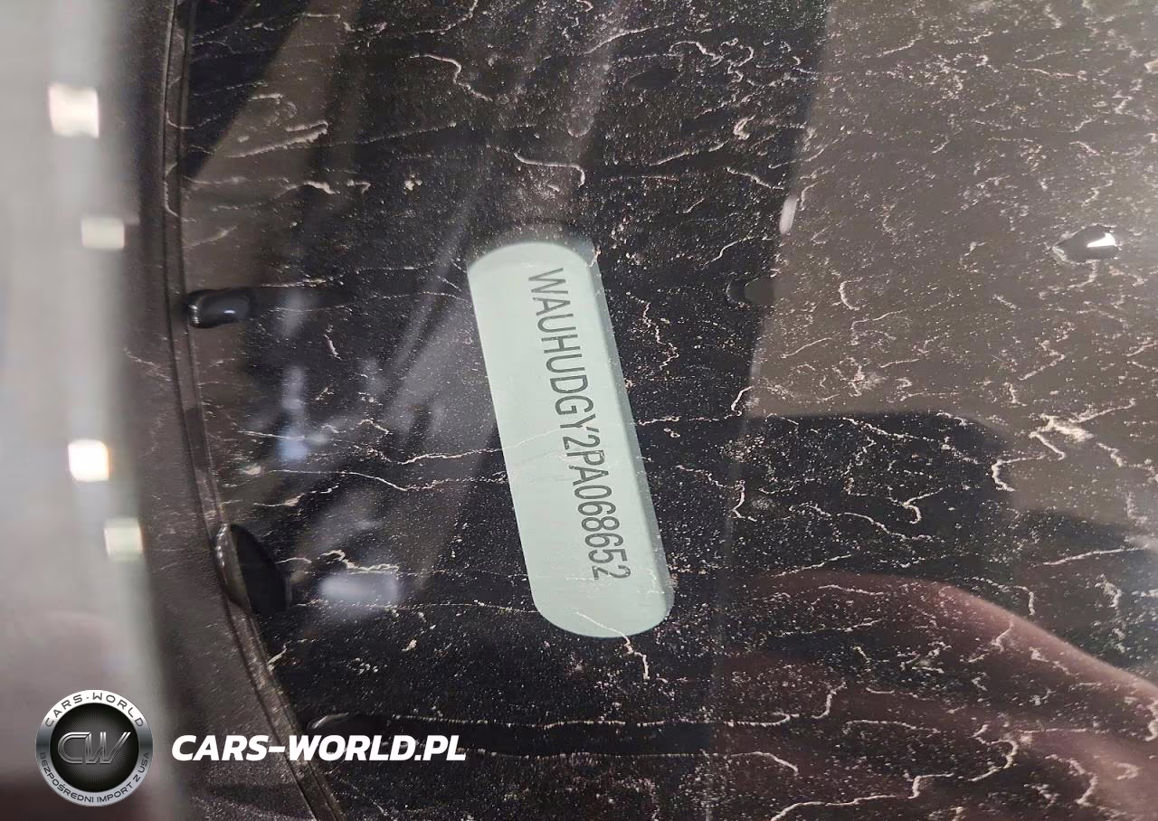2023 Audi A3 Premium Plus VIN:WAUHUDGY2PA068652 - 12