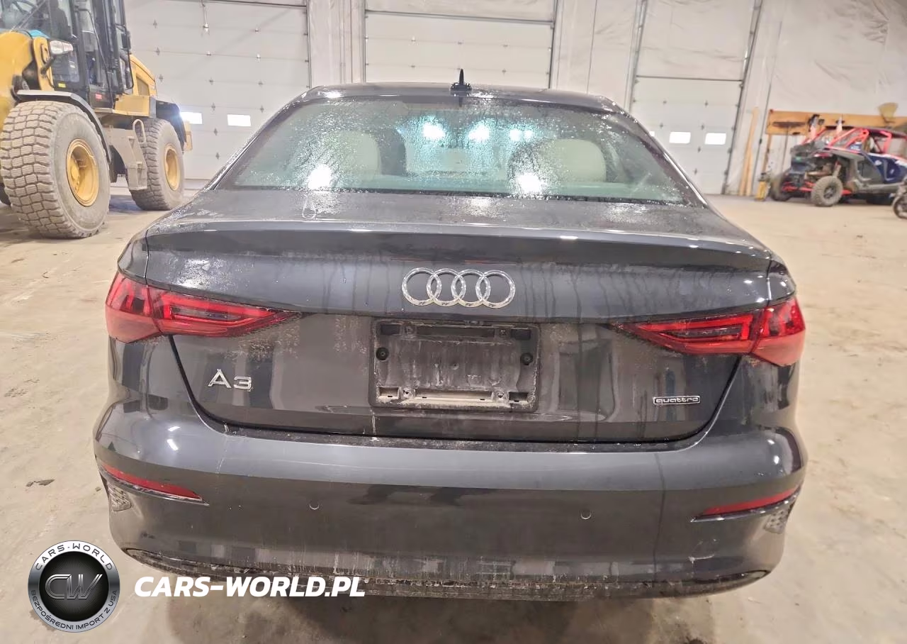 2023 Audi A3 Premium Plus VIN:WAUHUDGY2PA068652 - 6
