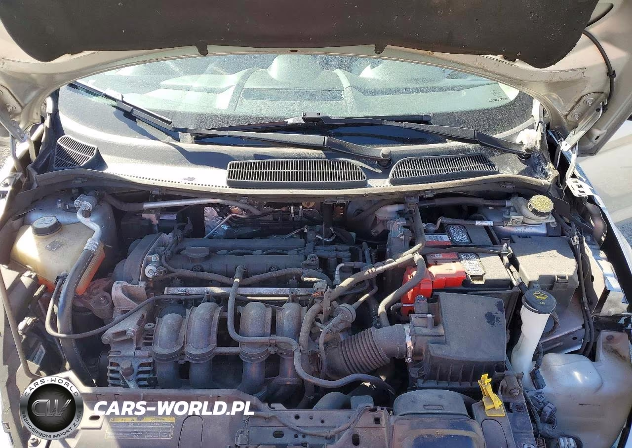2011 Ford Fiesta Ses VIN:3FADP4FJ8BM181133 - 12