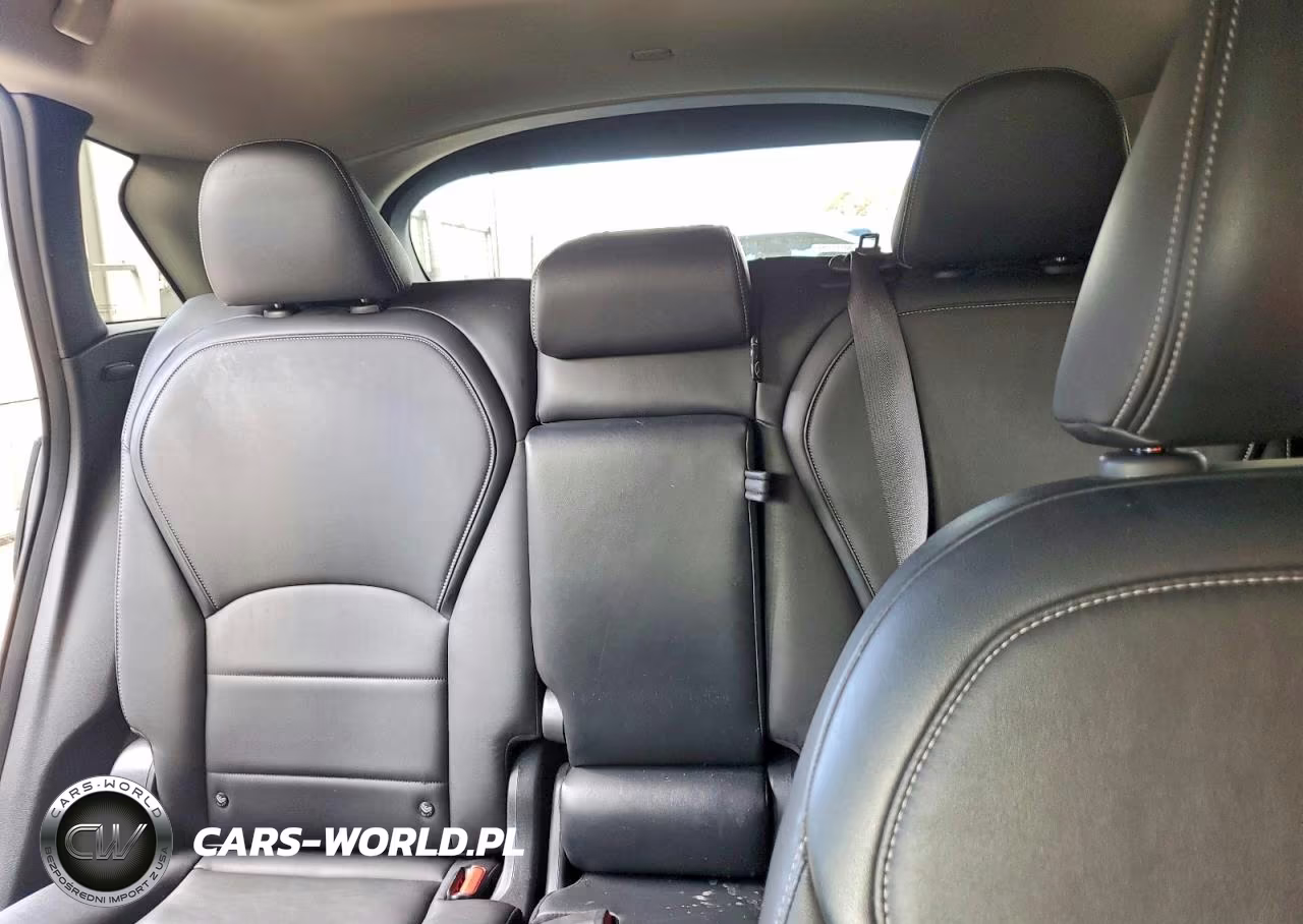 2020 Infiniti Qx50 Luxe VIN:3PCAJ5M18LF103593 - 10