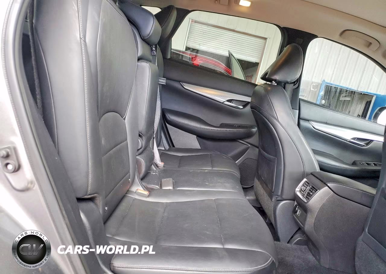 2020 Infiniti Qx50 Luxe VIN:3PCAJ5M18LF103593 - 11