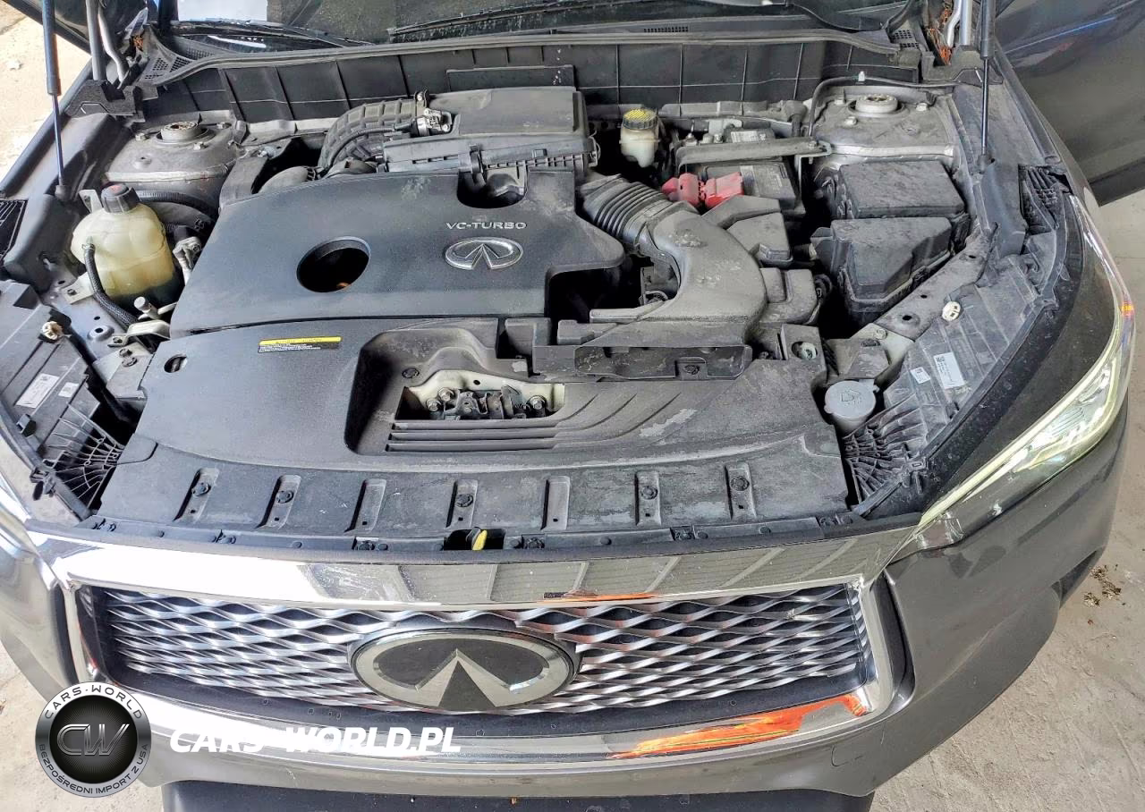 2020 Infiniti Qx50 Luxe VIN:3PCAJ5M18LF103593 - 12