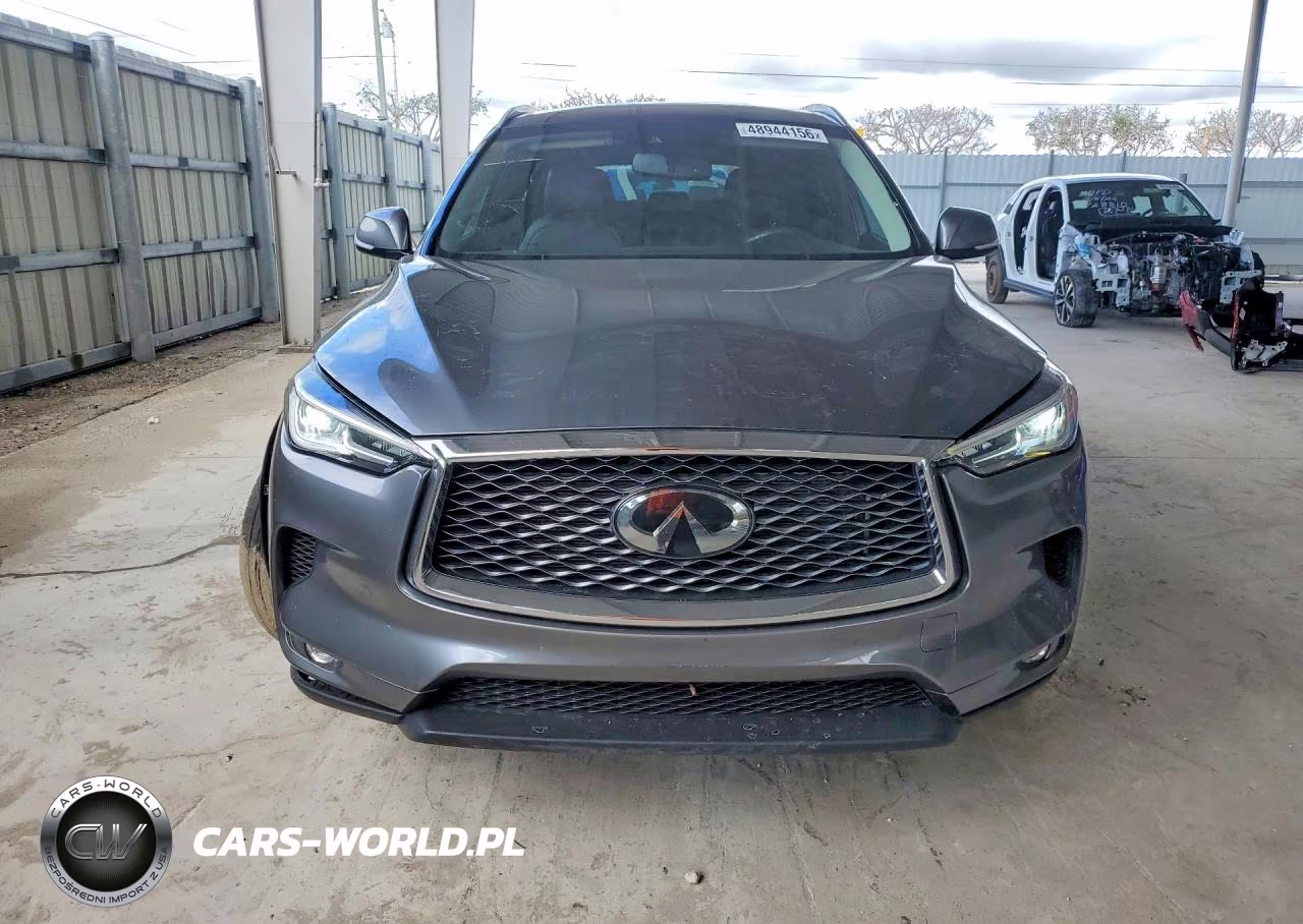 2020 Infiniti Qx50 Luxe VIN:3PCAJ5M18LF103593 - 5