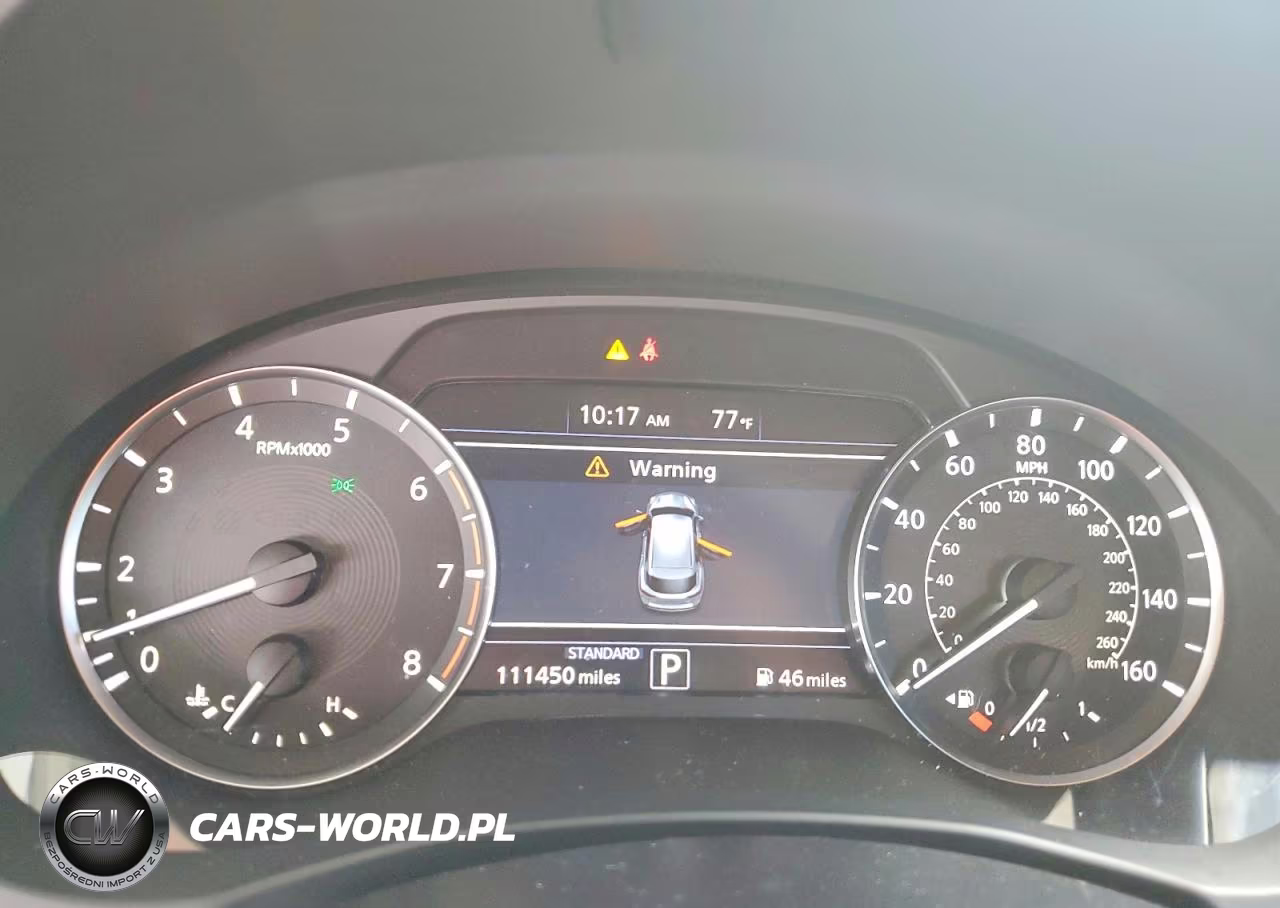 2020 Infiniti Qx50 Luxe VIN:3PCAJ5M18LF103593 - 9