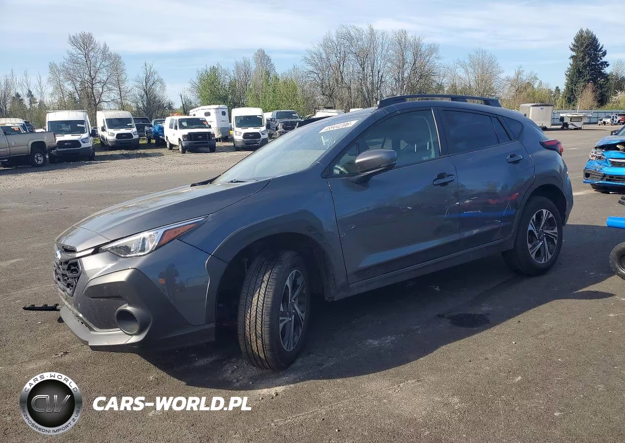 2025 Subaru Crosstrek Premium