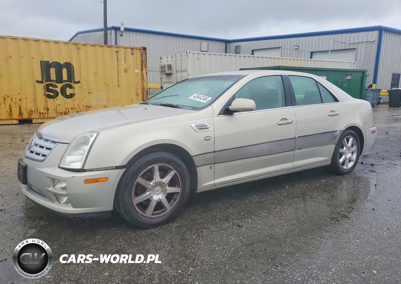 2007 Cadillac Sts