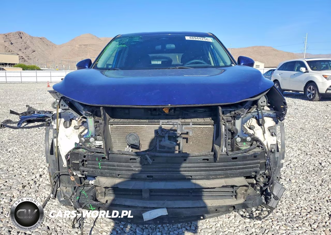 2023 Nissan Rogue Sv VIN:5N1BT3BA7PC840210 - 5