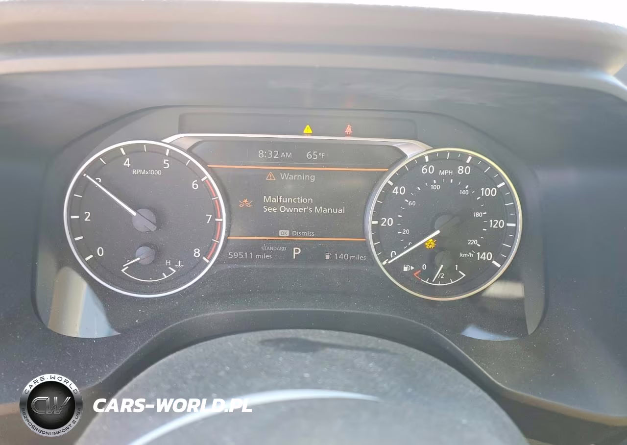2023 Nissan Rogue Sv VIN:5N1BT3BA7PC840210 - 9