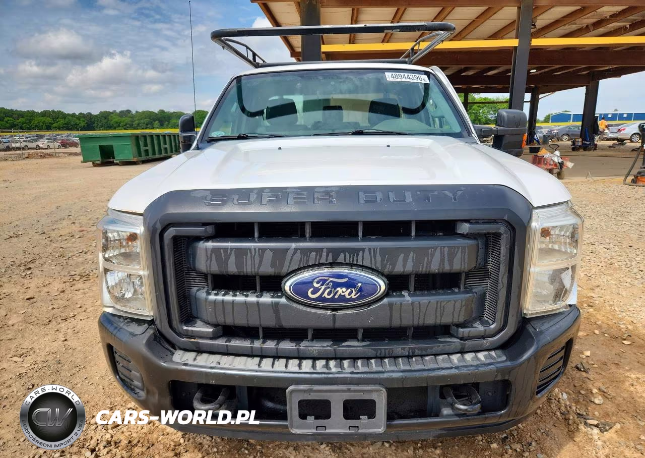 2013 Ford F250 Super Duty Utility - Service Truck VIN:1FD7X2A67DEA87005 - 5