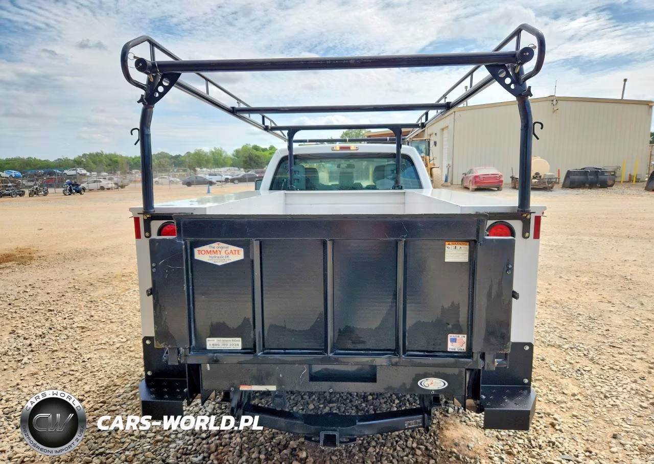 2013 Ford F250 Super Duty Utility - Service Truck VIN:1FD7X2A67DEA87005 - 6