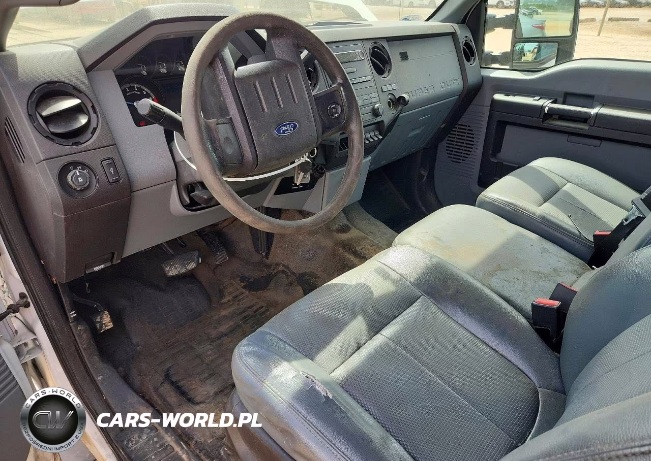 2013 Ford F250 Super Duty Utility - Service Truck VIN:1FD7X2A67DEA87005 - 8