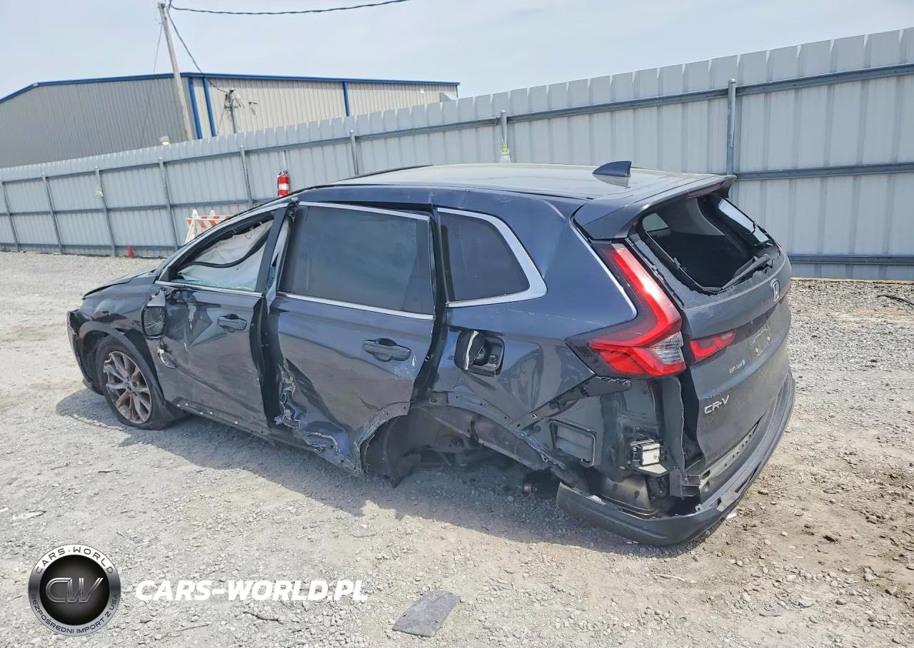 2024 Honda Cr-V Ex VIN:2HKRS3H47RH319311 - 2