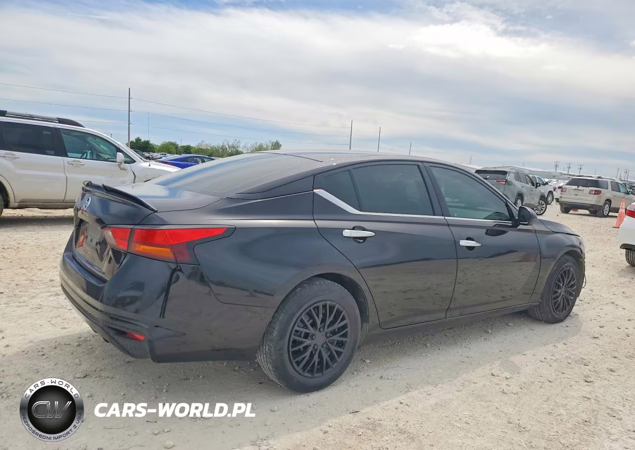2022 Nissan Altima 2.5 S VIN:1N4BL4BV0NN328891 - 3