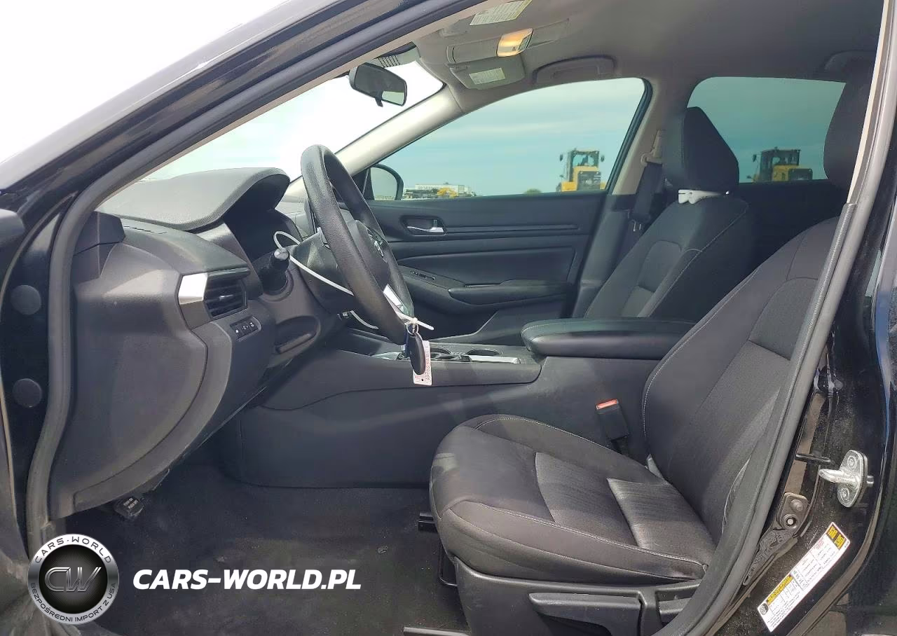 2022 Nissan Altima 2.5 S VIN:1N4BL4BV0NN328891 - 7