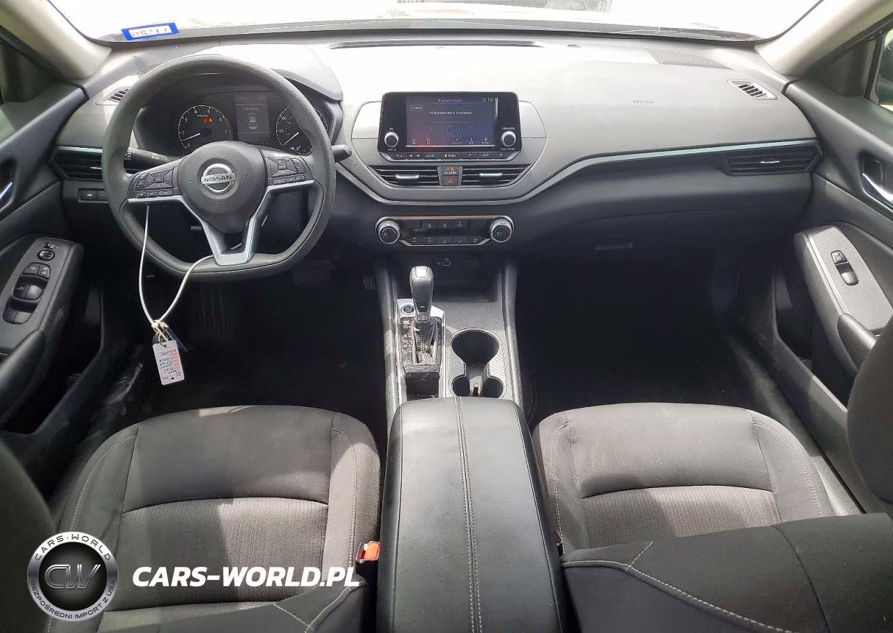 2022 Nissan Altima 2.5 S VIN:1N4BL4BV0NN328891 - 8