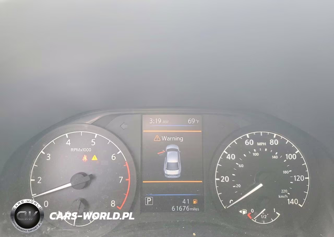 2022 Nissan Altima 2.5 S VIN:1N4BL4BV0NN328891 - 9