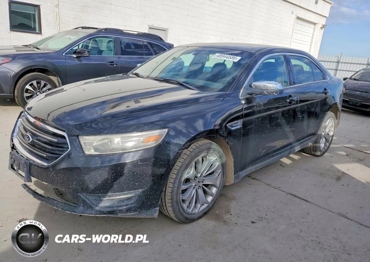 2013 Ford Taurus Limited