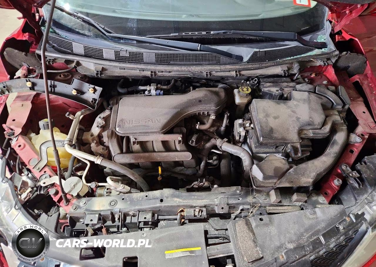 2019 Nissan Rogue Sport S VIN:JN1BJ1CR5KW341385 - 12